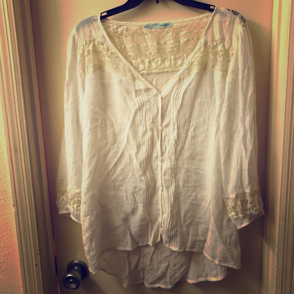 Maurices XL Shirt